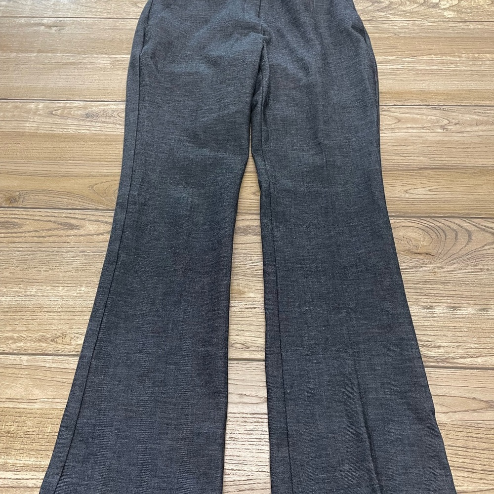 Express Charcoal Trousers